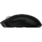 Мышь беспроводная Logitech G PRO X SUPERLIGHT 2 черный, 32000 dpi, радиоканал, USB, кнопки - 5, фото11