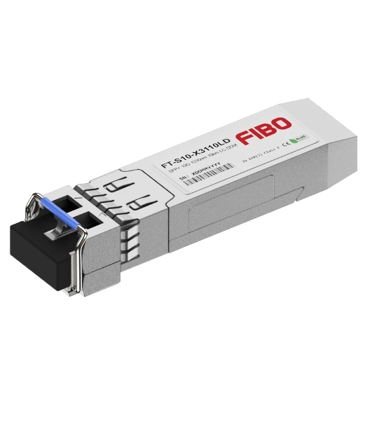 Трансивер FIBO FT-S10-X3110LD SFP+ модуль, 10G, 10 км, TX 1310 нм, LC, DDM