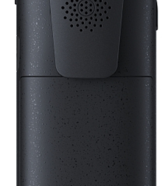Трубка Yealink AX86R черный