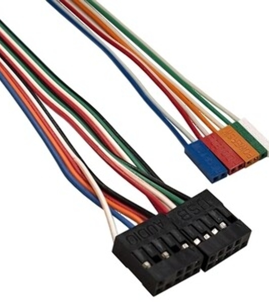 Компьютерный корпус ExeGate EX284024RUS Minitower BA-202 Black, mATX, AA400, 80мм, 2хUSB, Audio