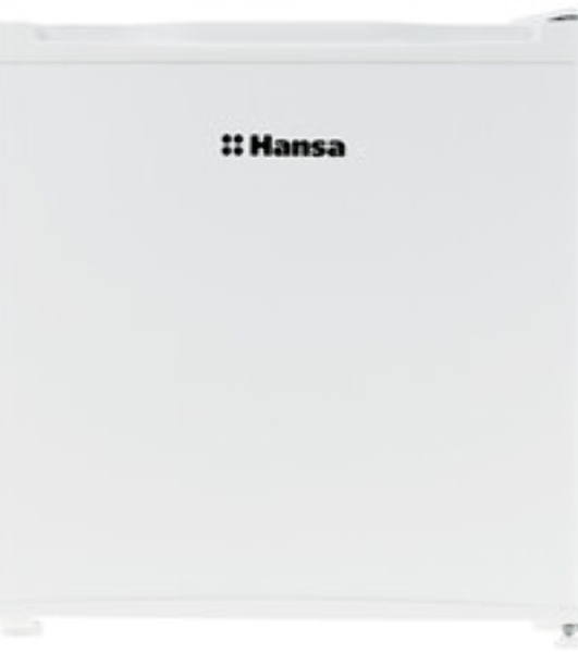 Холодильник Hansa FM050.4 белый однокамерный 41/5л морозилка сверху