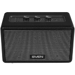 Аудиосистема SVEN HA-950, черный, МДФ, эко-кожа (60 Вт, Bluetooth, USB, Micro SD, пульт), фото7