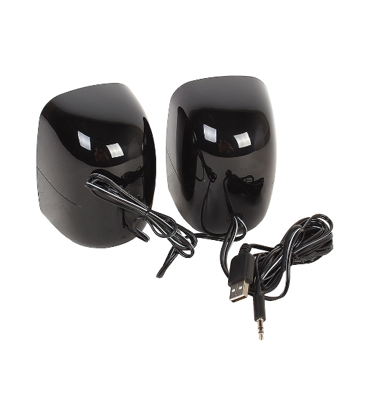 Акустическая система Edifier R12U черный USB