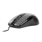 Мышь проводная A4Tech N-708X серый глянец/черный, 1600 dpi, USB, кнопки - 6, фото12