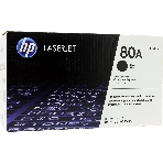 Картридж лазерный HP 80A (CF280A) черный для LaserJet Pro 400 M401/M425 2700 стр., фото3