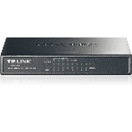 Коммутатор TP-Link SMB TL-SG1008P Коммутатор 8-port Gigabit Switch с 4 портами РоЕ, фото3
