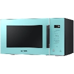 Микроволновая печь Samsung MG23T5018AN/BW голубой, 23 л, 800 Вт, переключатели - сенсор, фото26