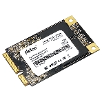 Накопитель SSD Netac N5M, 1000Gb, mSATA, R/W 560/520, фото 1