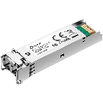 Модуль TP-Link SMB TL-SM311LM Gigabit SFP module, Multi-mode, MiniGb,IC, LC interface, Up to 550/275m distance, фото7