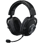 Гарнитура Logitech G Pro X Gaming Headset чёрный, проводная, USB/3.5 мм, фото5