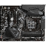 Материнская плата Gigabyte B550 GAMING X V2, AM4, AMD B550, 4xDDR4, 4xSATA, 2xM.2, 1xPCI-E 4.0 x16, 1xPCI-E 3.0 x2, 1xHDMI, 1xDVI-D, 1x 1Gb LAN, 1xUSB 3.2 Gen 2, 3xUSB 3.2 Gen 1, 2xUSB 2.0, 3x3.5 мм, 7.1, Standard-ATX, фото 1