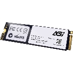Накопитель SSD AGI AGI1T0G43AI818, 1Tb, PCIe 4.0 x4, M.2 2280, NVMe, R/W 4700/2800, фото2