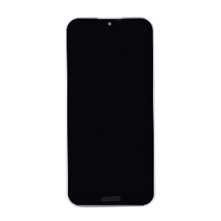 Дисплей для Nokia 4.2 черный