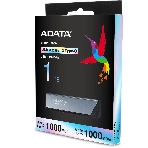 Флешка USB ADATA Elite UE800 (AELI-UE800-1T-CSG), 1Tb, Type-C USB 3.2, R/W 1000/1000, серебристый, фото4
