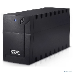 Источник бесперебойного питания Powercom Raptor RPT-1000AP 600Вт 1000ВА черный, фото10
