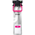 Картридж струйный Epson C13T01C300 пурпурный Ink Supply Unit XL (5000 стр.) для Epson WorkForce Pro WF-C529R/C579R, фото3
