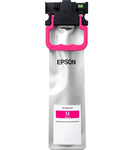 Картридж струйный Epson C13T01C300 пурпурный Ink Supply Unit XL (5000 стр.) для Epson WorkForce Pro WF-C529R/C579R