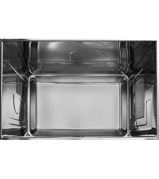 Встраиваемая микроволновая печь Kuppersberg HMW 645 W25 л, High-Tech, 900 Вт, белый