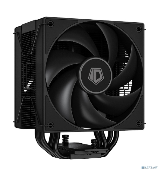 Кулер ID-Cooling FROZN A410 DK черный 120мм алюминий+медь 2000rpm 30db 4-pin 220W 152мм