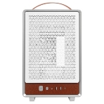 Компьютерный корпус Montech Heritage PRO (W) белый без БП mATX 5x120мм 2x140мм 2xUSB3.0 audio bott PSU, фото11