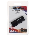 Флешка USB OltraMax OM-32Gb-220-зеленый, фото 1