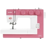 Швейная машина Janome 1522PG 25 операции, петля автомат, верт. челнок, нитевдеватель, мягкий чехол, фото5