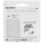 Флеш карта SDXC 64Gb Kingston SDS3/64Gb Canvas Select Plus w/o adapter, фото5