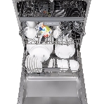 Встраиваемая посудомоечная машина HOMSair DW67M, черный, 59.8 см, 14 компл., 47 дБ, класс A++, фото10