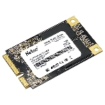 Накопитель SSD Netac N5M, 512Gb, mSATA, R/W 540/490, фото 1
