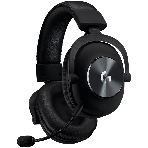 Гарнитура Logitech G Pro X Gaming Headset чёрный, проводная, USB/3.5 мм, фото4