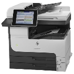 МФУ лазерное HP LaserJet Enterprise MFP M725dn (CF066A), A3, ч/б, печ. до 41 стр/мин., скан. до 50 стр/мин., 1200 x 1200 dpi (печать) 600x600dpi (скан.), USB, RJ-45, Air Print, фото10