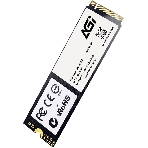 Накопитель SSD AGI AGI1T0G43AI818, 1Tb, PCIe 4.0 x4, M.2 2280, NVMe, R/W 4700/2800, фото 1
