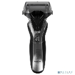 Электробритва сетчатая Panasonic ES-RT77-S520 реж.эл.:3 питан.:аккум. серебристый/черный, фото17