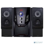 Акустическая система 2.1, 50W/BT/USB/SD/FM/ДУ Ginzzu GM-415, фото 1