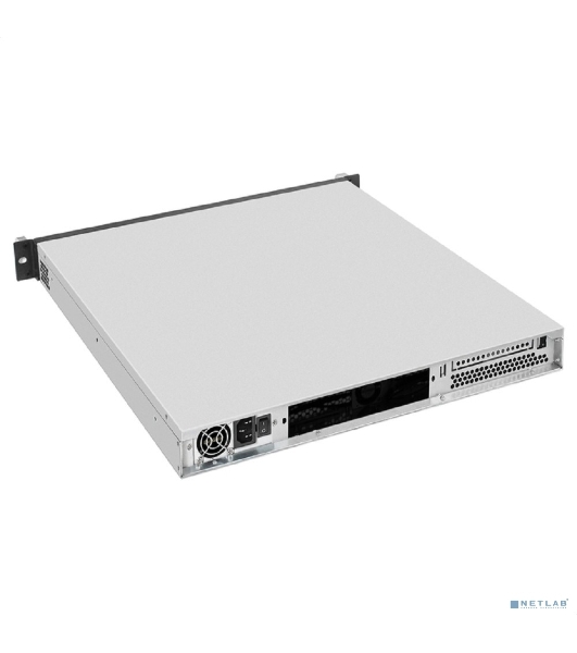 Серверный корпус ExeGate Pro 1U430-02 (RM 19', высота 1U, глубина 430, БП 1U-500ADS, USB)
