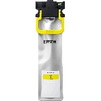 Картридж струйный Epson C13T01C400 желтый Ink Supply Unit XL (5000 стр.) для Epson WorkForce Pro WF-C529R/C579R, фото3