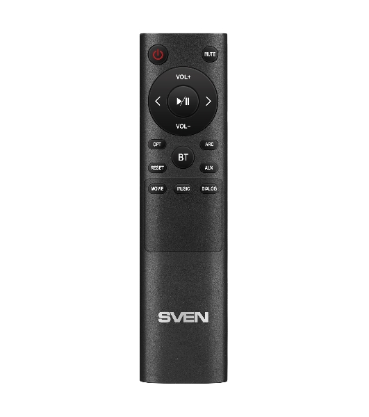Акустическая система SVEN АС SPS-830 2.0 черный 60Вт BT
