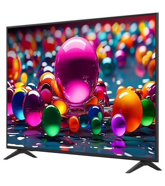 Телевизор LG 65' 65UA75009LA черный DLED 4K UHD 60Hz Smart TV WebOS