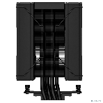 Кулер ID-Cooling FROZN A410 DK черный 120мм алюминий+медь 2000rpm 30db 4-pin 220W 152мм, фото7