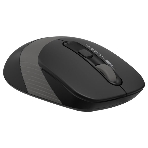 Мышь беспроводная A4Tech Fstyler FG10S черный/серый, 2000 dpi, радиоканал, USB, кнопки - 4, фото30