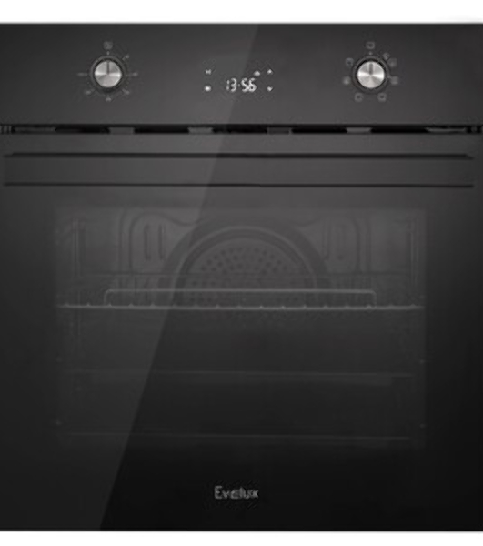 Духовой шкаф Evelux EO 640 PB