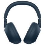 Беспроводные/проводные наушники Sony WH-1000XM6 синий, полноразмерные, Bluetooth + проводной, активное шумоподавление, до 40 ч, фото8