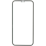 Защитное стекло для экрана Redline черный для Apple iPhone 12 mini антиблик. 1шт. (УТ000021878), фото6