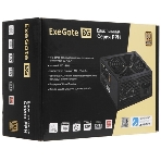 Блок питания ExeGate 400PPH (EX292159RUS-S), 400Вт, 80 PLUS Bronze, 120мм, черный, фото14