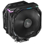 Кулер для процессора DEEPCOOL AS500 PLUS черный, 140 мм, алюминий/медь, 1200 об/мин, 29.2 дБ, 4 pin, 220 Вт, 164 мм, фото3