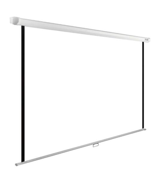 Экран Cactus 150x240см WallExpert CS-PSWE-240x150-WT 16:10 настенно-потолочный рулонный белый