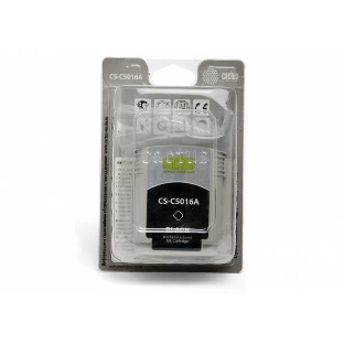 Картридж струйный Cactus CS-C5016A черный (72 мл) для №84 HP DesignJet 10PS/20PS/30GP