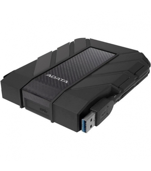 Внешний HDD 2.5' ADATA HD710P, 5TB, USB 3.2 Gen 1 Type-A, 5400 rpm, черный