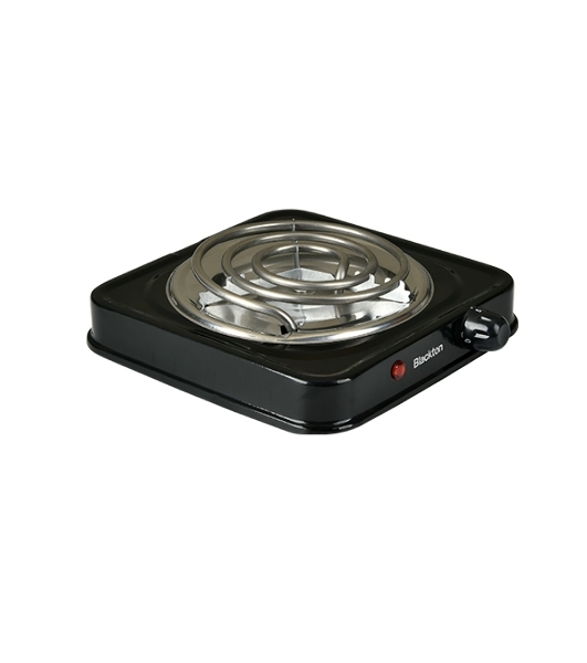 Плита настольная электрическая Blackton Bt HP102B черный, количество конфорок 1шт