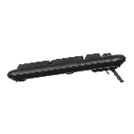 Клавиатура Oklick 90MV2 проводная, USB Type-A, чёрный, фото5